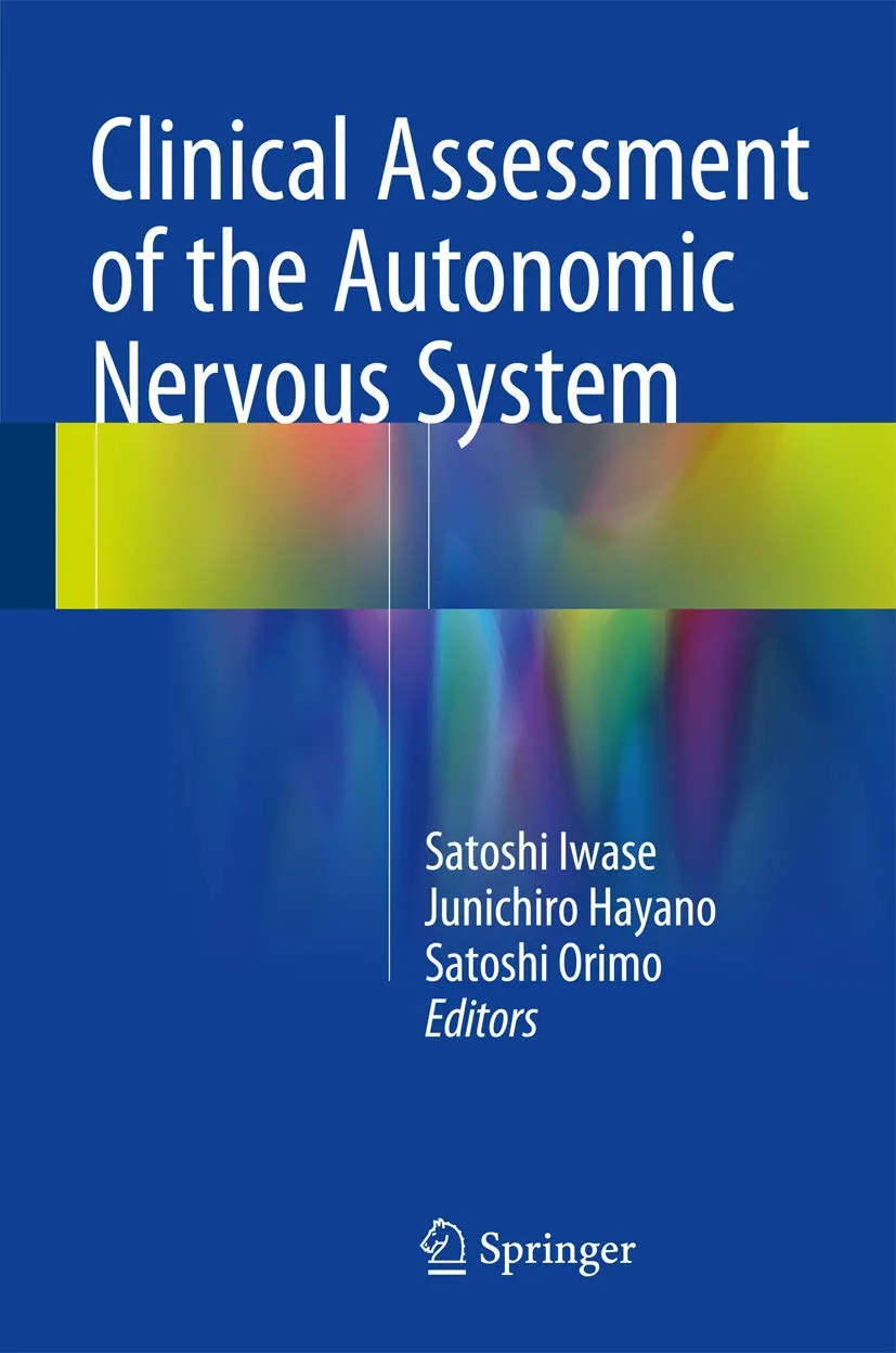 Clinical Assessment of the Autonomic Nervous System | Hardcover