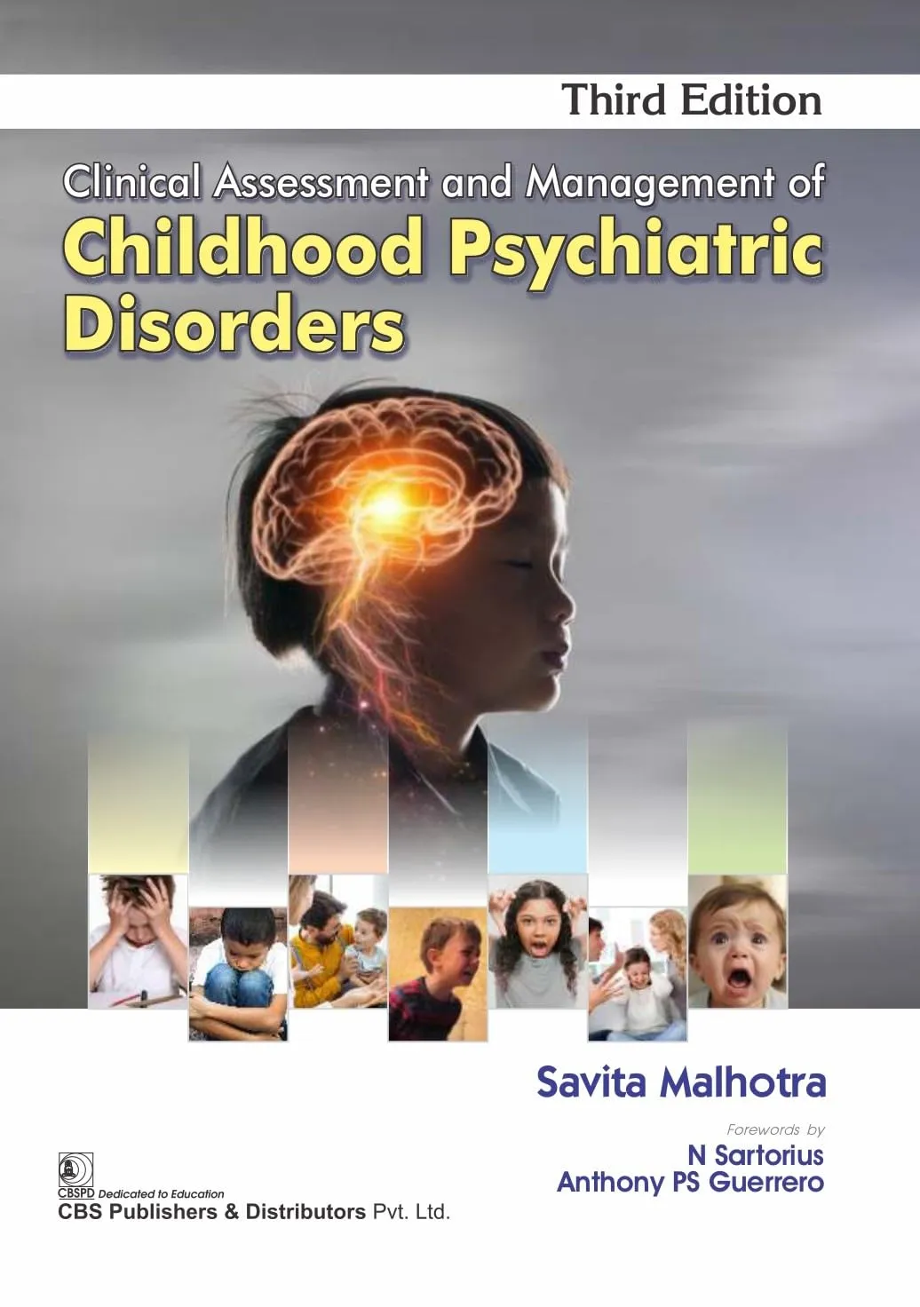 Clinical Assessment and Management of Childhood Psychiatric Disorders | Third Edition | Paperback