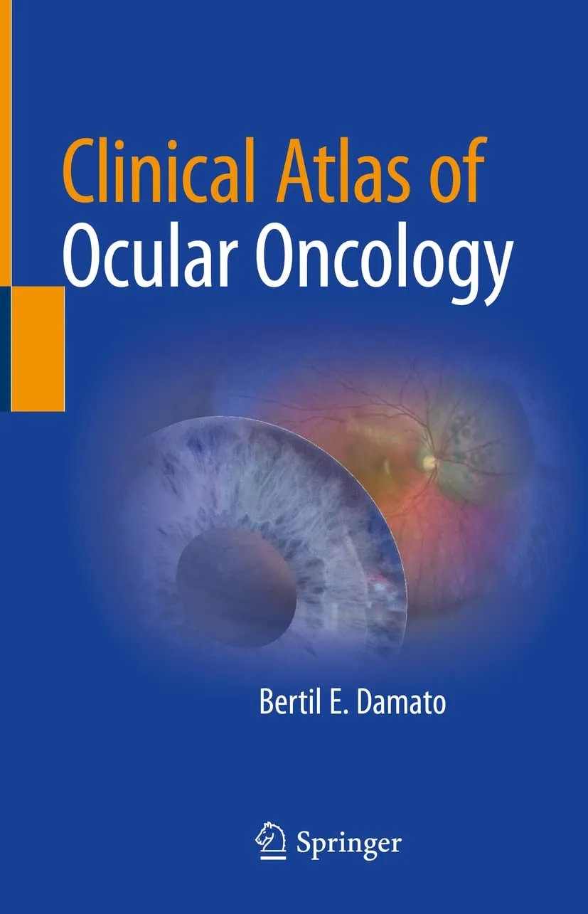 Clinical Atlas Of Ocular Oncology | Hardcover