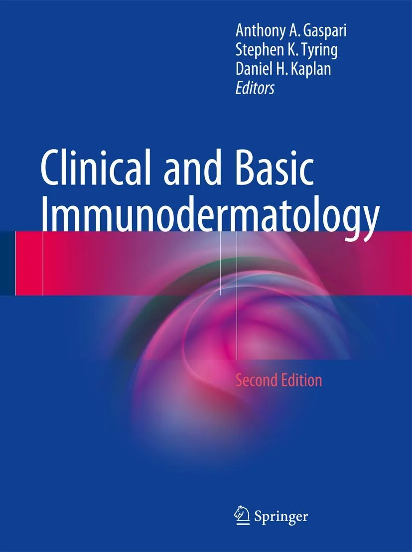Clinical and Basic Immunodermatology | 2nd Edition | Hardcover