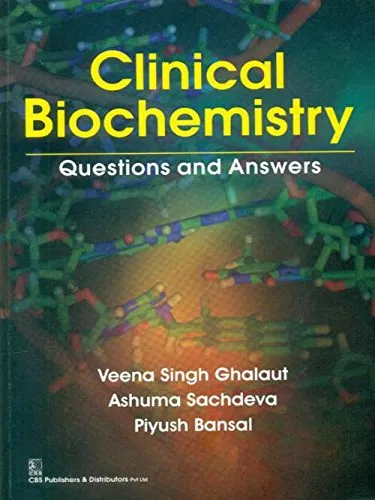 Clinical Biochemistry Questions and Answers