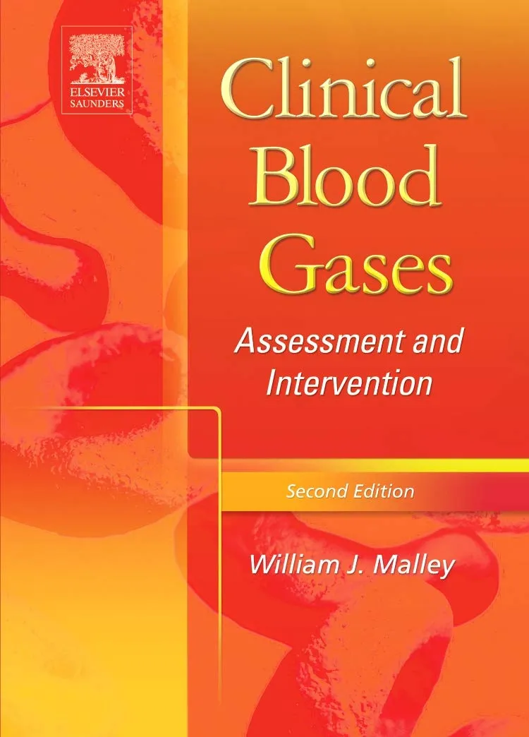 Clinical Blood Gases Assessment and Intervention | 2nd Edition | Hardcover