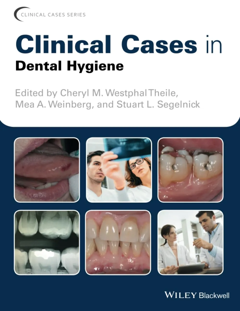 Clinical Cases in Dental Hygiene | Paperback