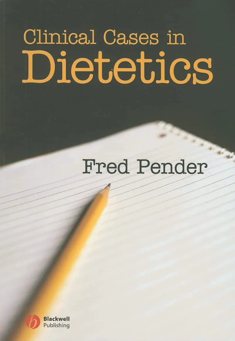 Clinical Cases in Dietetics | Paperback