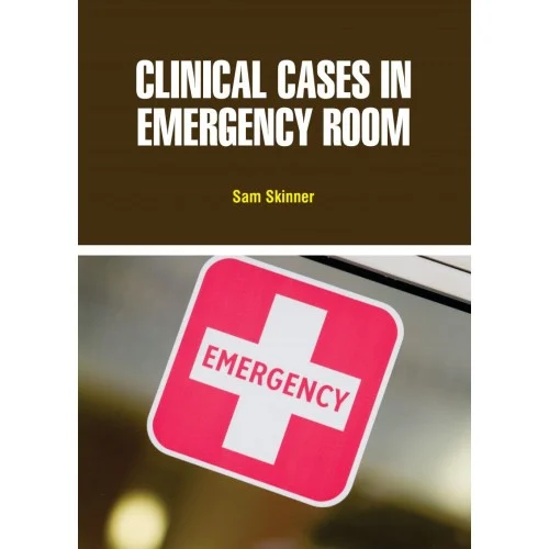 Clinical Cases In Emergency Room | Hardcover