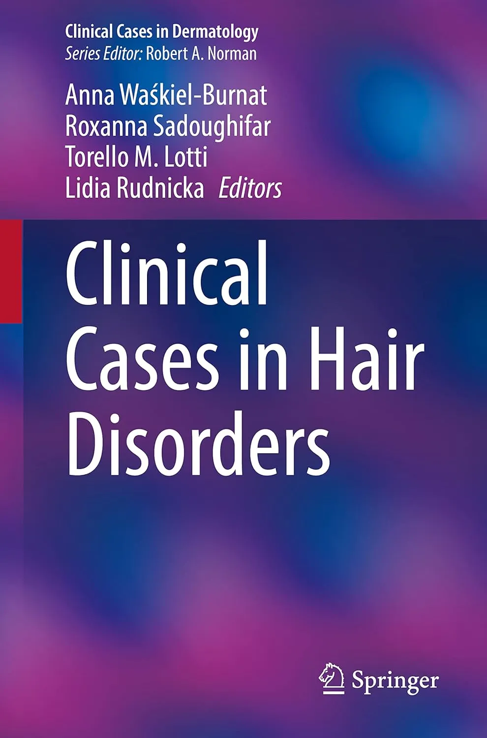 Clinical Cases In Hair Disorders | Paperback