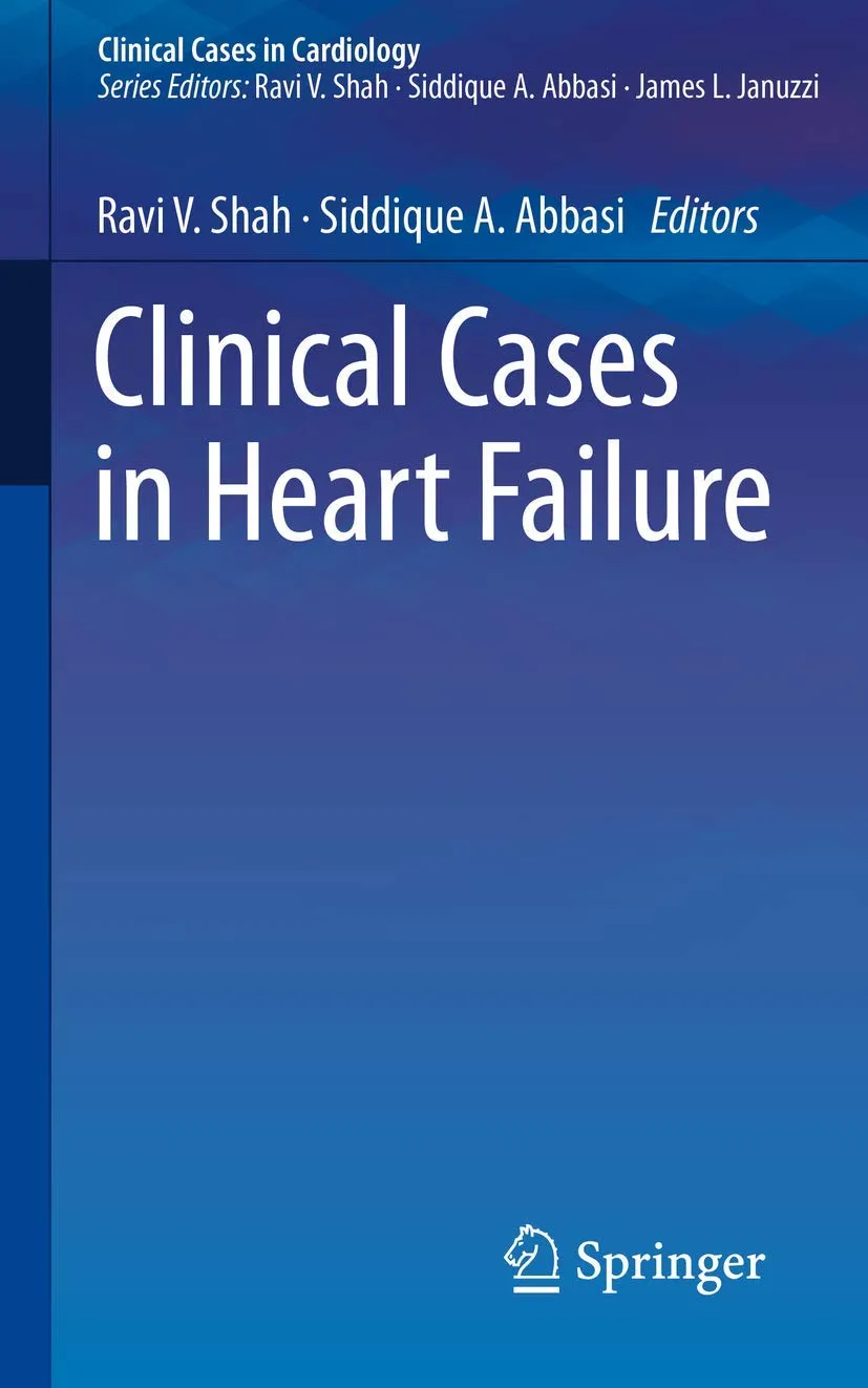 Clinical Cases In Heart Failure | Paperback
