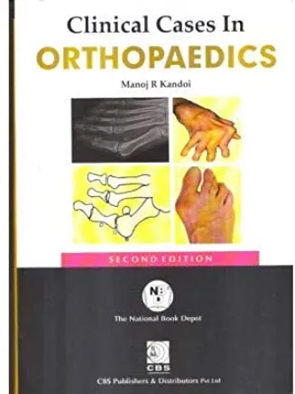 Clinical Cases in Orthopaedics | 2nd Edition | Paperback