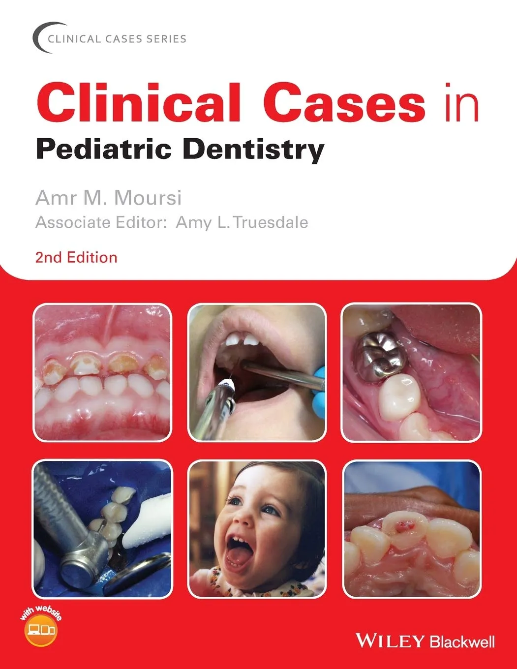 Clinical Cases In Pediatric Dentistry 2nd Edition | Paperback
