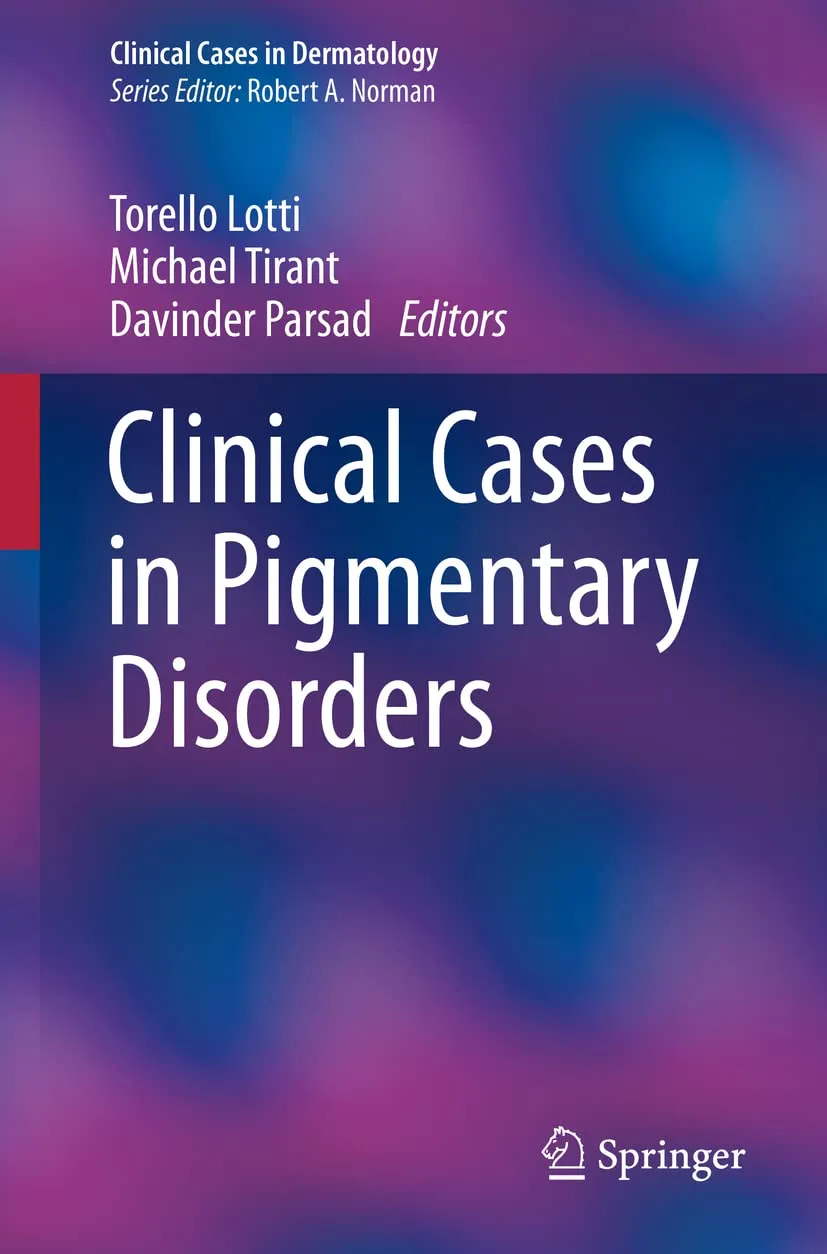 Clinical Cases In Pigmentary Disorders | Paperback