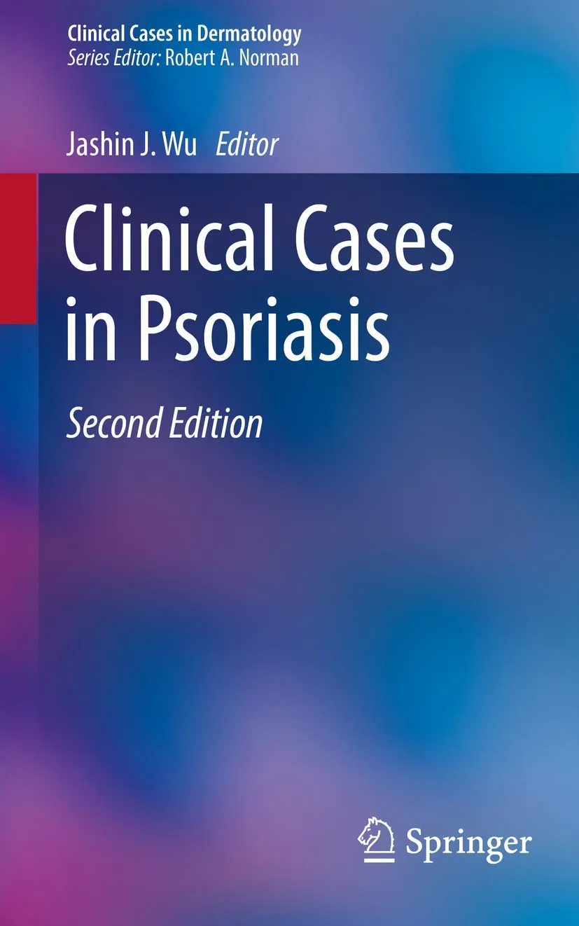 Clinical Cases In Psoriasis 2nd Edition | Paperback