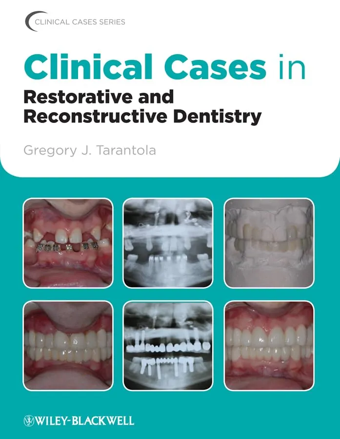 Clinical Cases in Restorative and Reconstructive Dentistry | Paperback