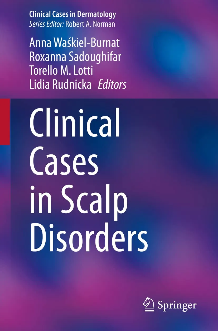 Clinical Cases In Scalp Disorders | Paperback