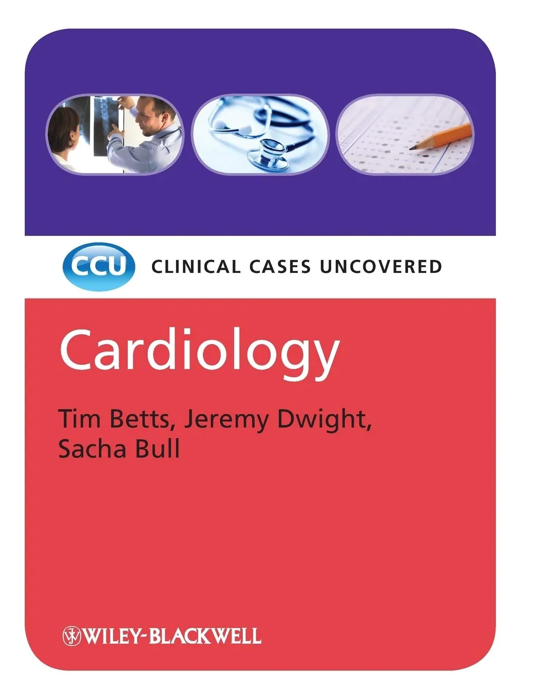 Clinical Cases Uncovered Cardiology | Paperback