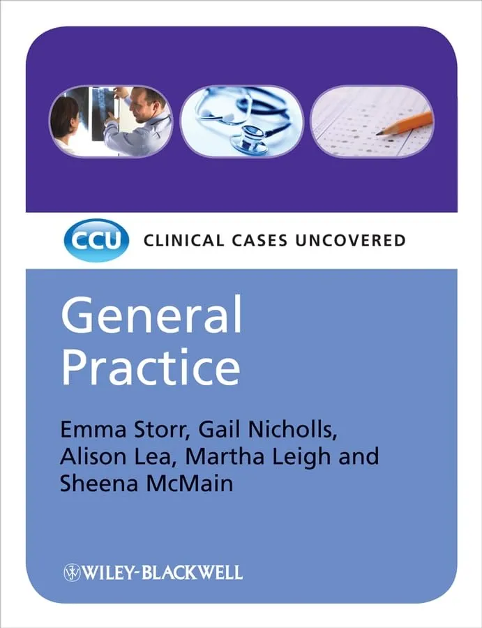 Clinical Cases Uncovered General Practice | Paperback