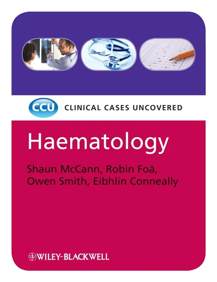 Clinical Cases Uncovered Haematology | Paperback