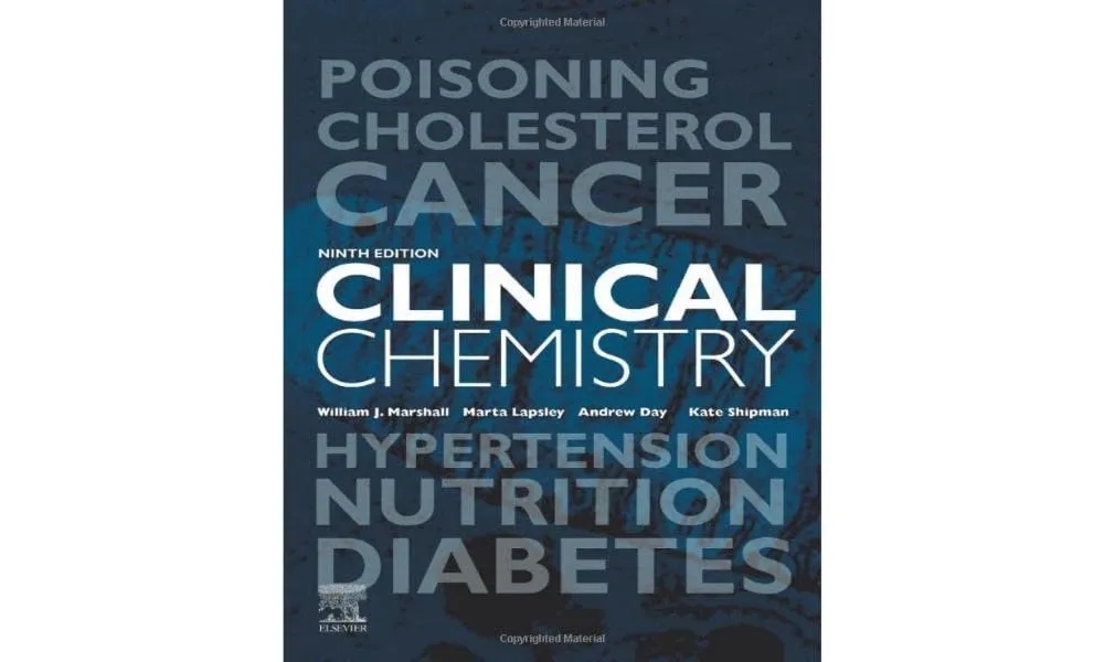 Clinical Chemistry | 9e | Paperback