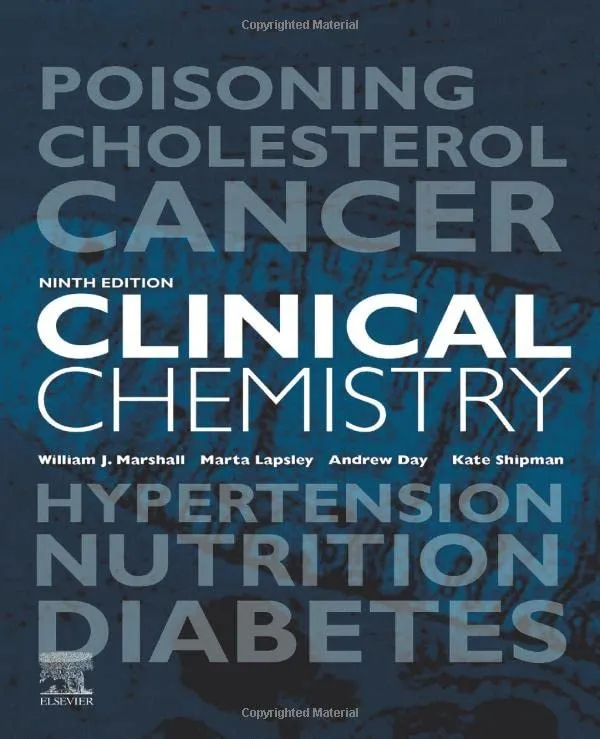 Clinical Chemistry With Access Code | 9e (IE) | Paperback