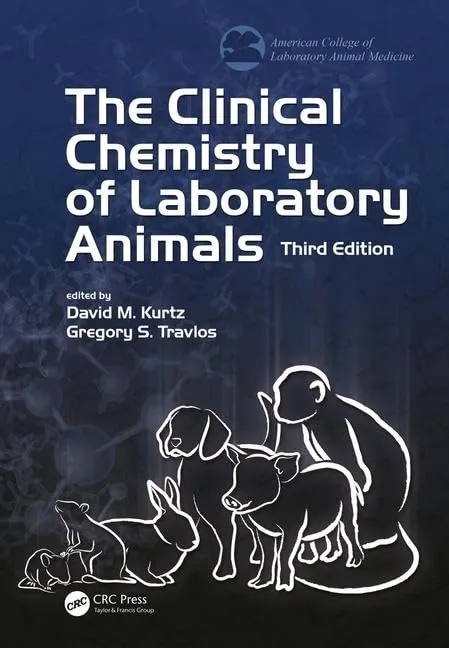The Clinical Chemistry of Laboratory Animals | Third Edition | Hardcover