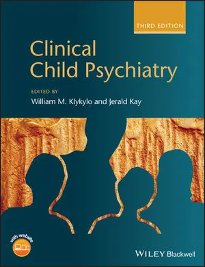 Clinical Child Psychiatry | Third Edition | Paperback