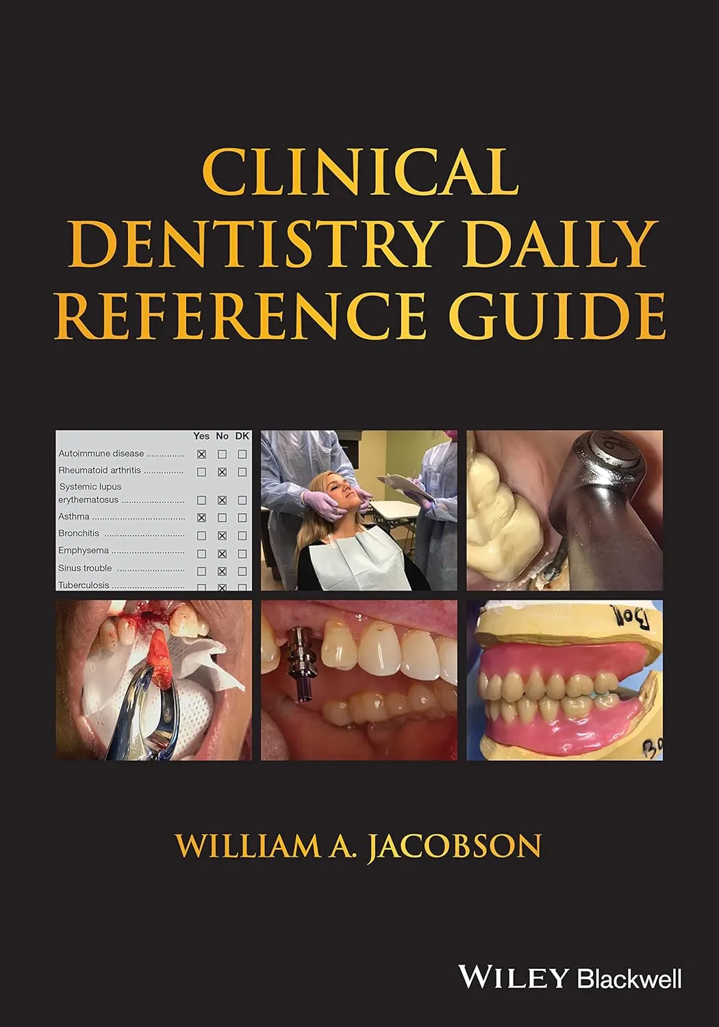 Clinical Dentistry Reference Guide | Paperback
