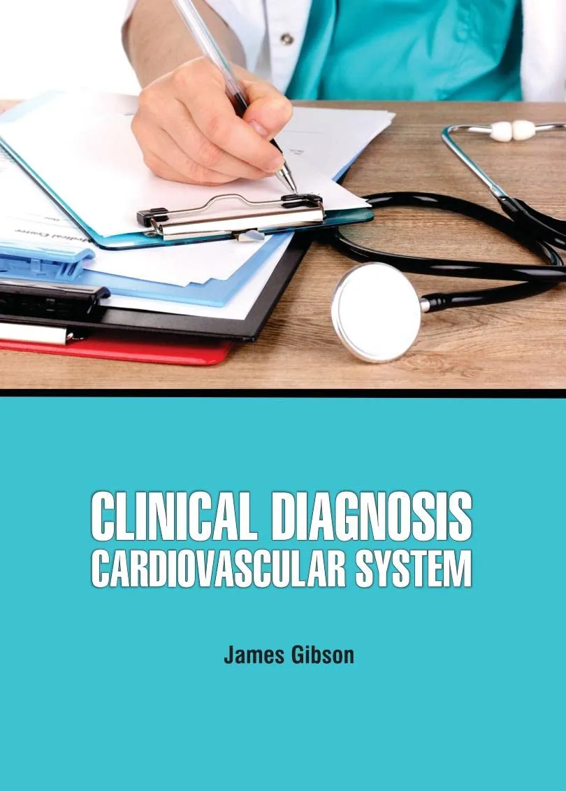 Clinical Diagnosis Cardiovascular System | Hardcover