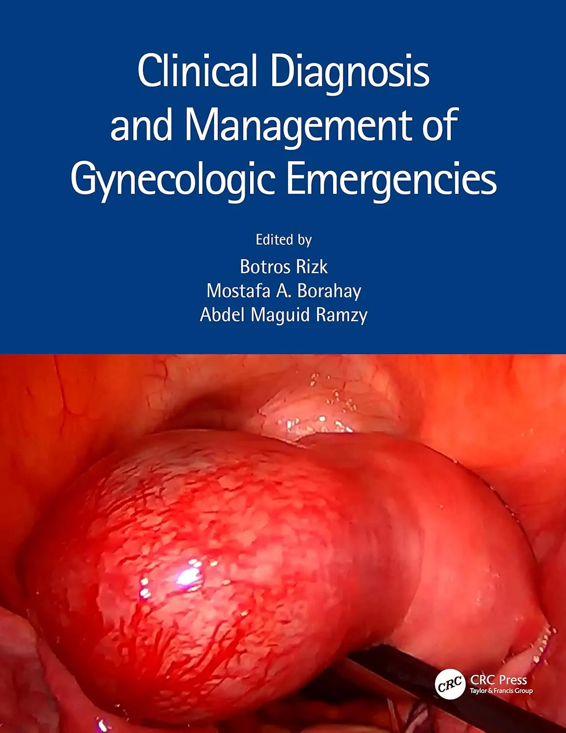 Clinical Diagnosis And Management Of Gynecologic Emergencies | Hardcover