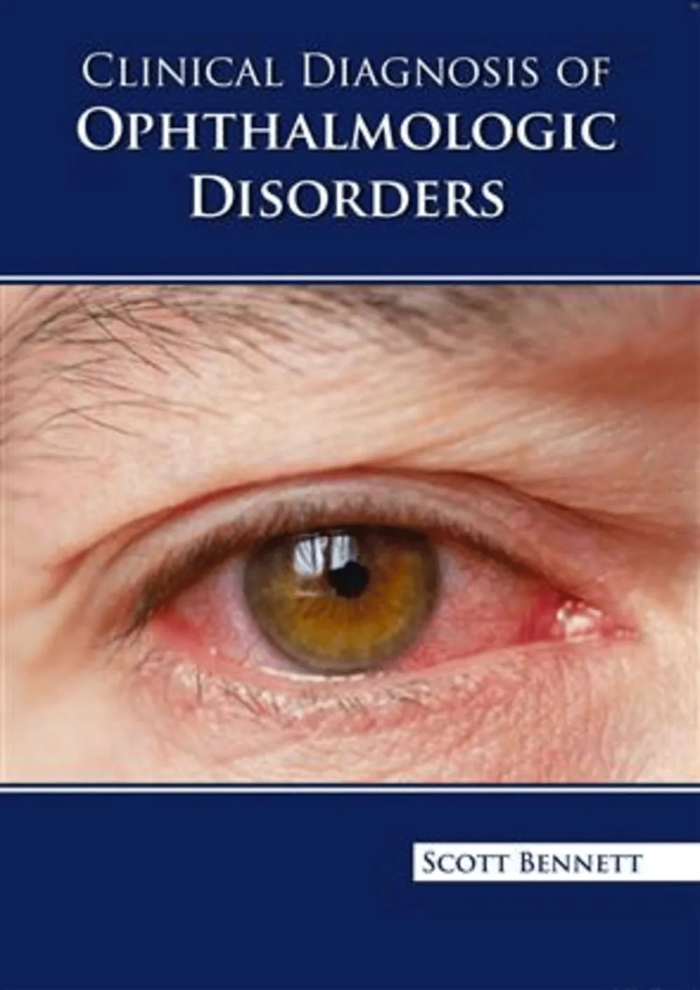 Clinical Diagnosis Of Ophthalmologic Disorders | Hardcover