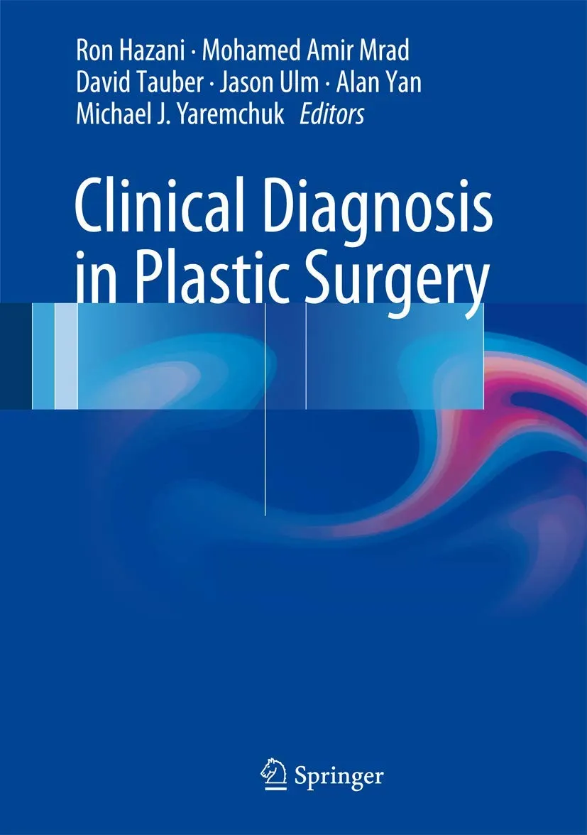 Clinical Diagnosis in Plastic Surgery | Hardcover