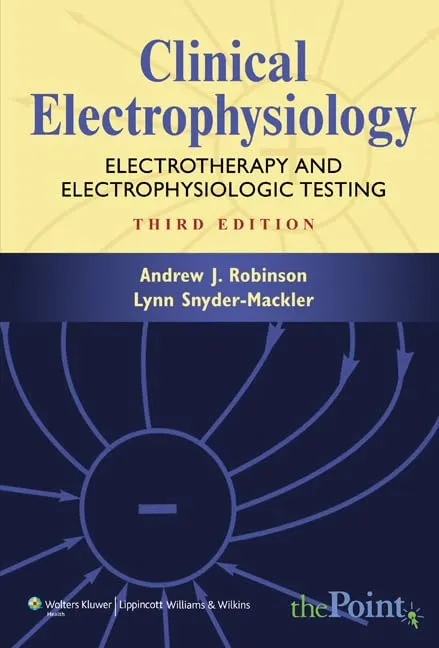 Clinical Electrophysiology Electrotherapy And Electrophysiologic Testing Third Edition | Hardcover