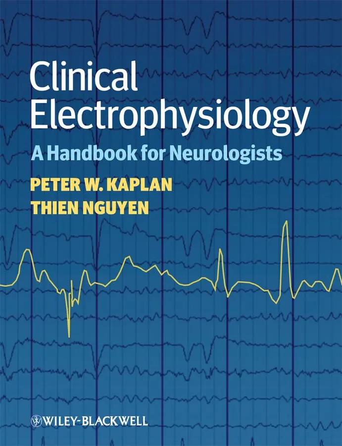 Clinical Electrophysiology A Handbook for Neurologists | Paperback