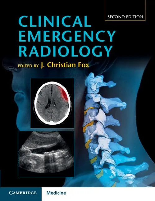 Clinical Emergency Radiology | 2nd Edition | Hardcover