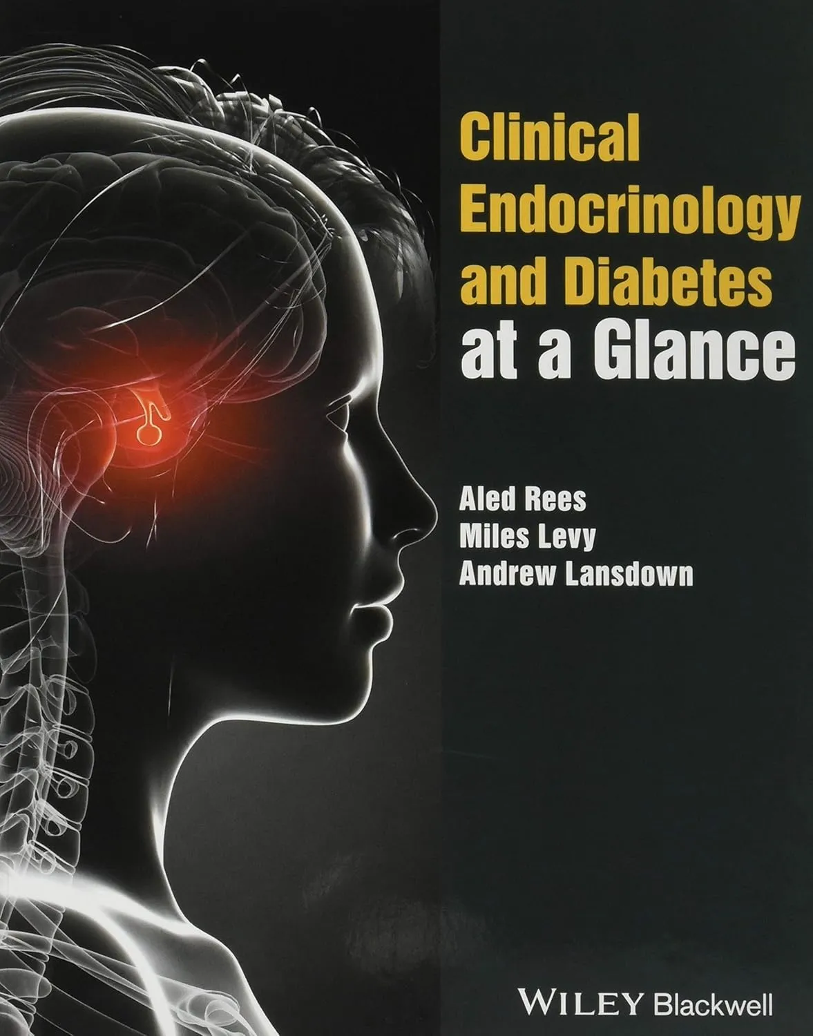Clinical Endocrinology and Diabetes at a Glance | Paperback