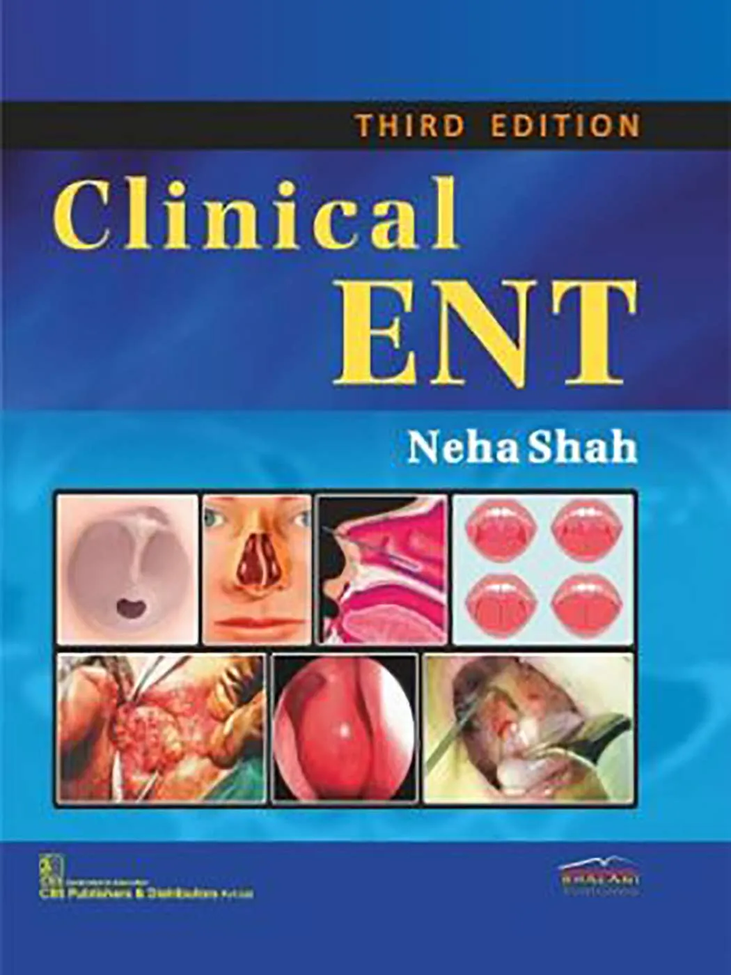 Clinical ENT | Third Edition | Hardcover