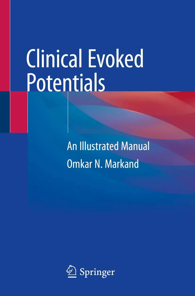 Clinical Evoked Potentials An Illustrated Manual | Paperback