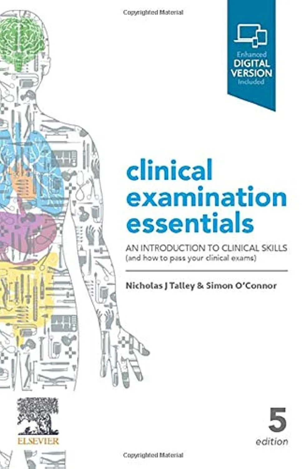 Clinical Examination Essentials | 5th Edition | Paperback