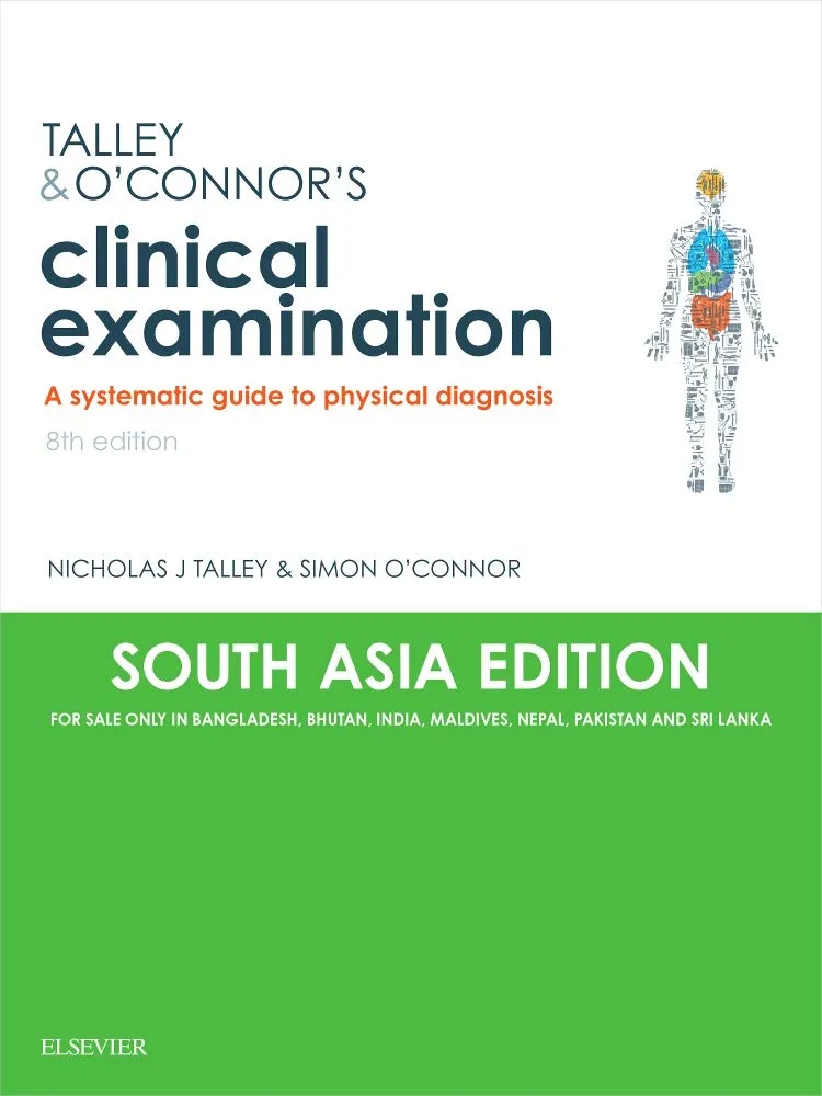 Clinical Examination A Systematic Guide To Physical Diagnosis 8th Edition (Sae) | Paperback
