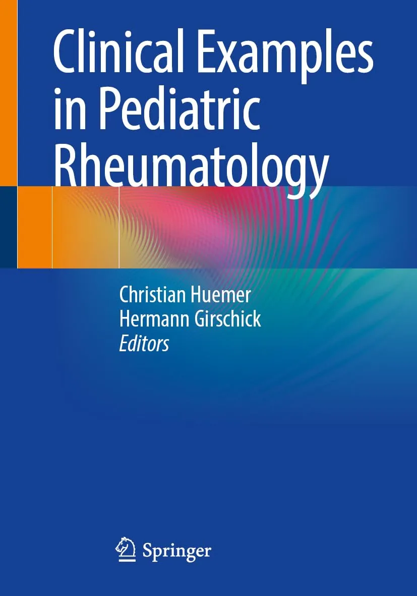 Clinical Examples In Pediatric Rheumatology | Paperback
