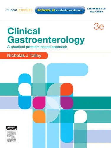 Clinical Gastroenterology A Practical Problem Based Approach | Third Edition | Paperback