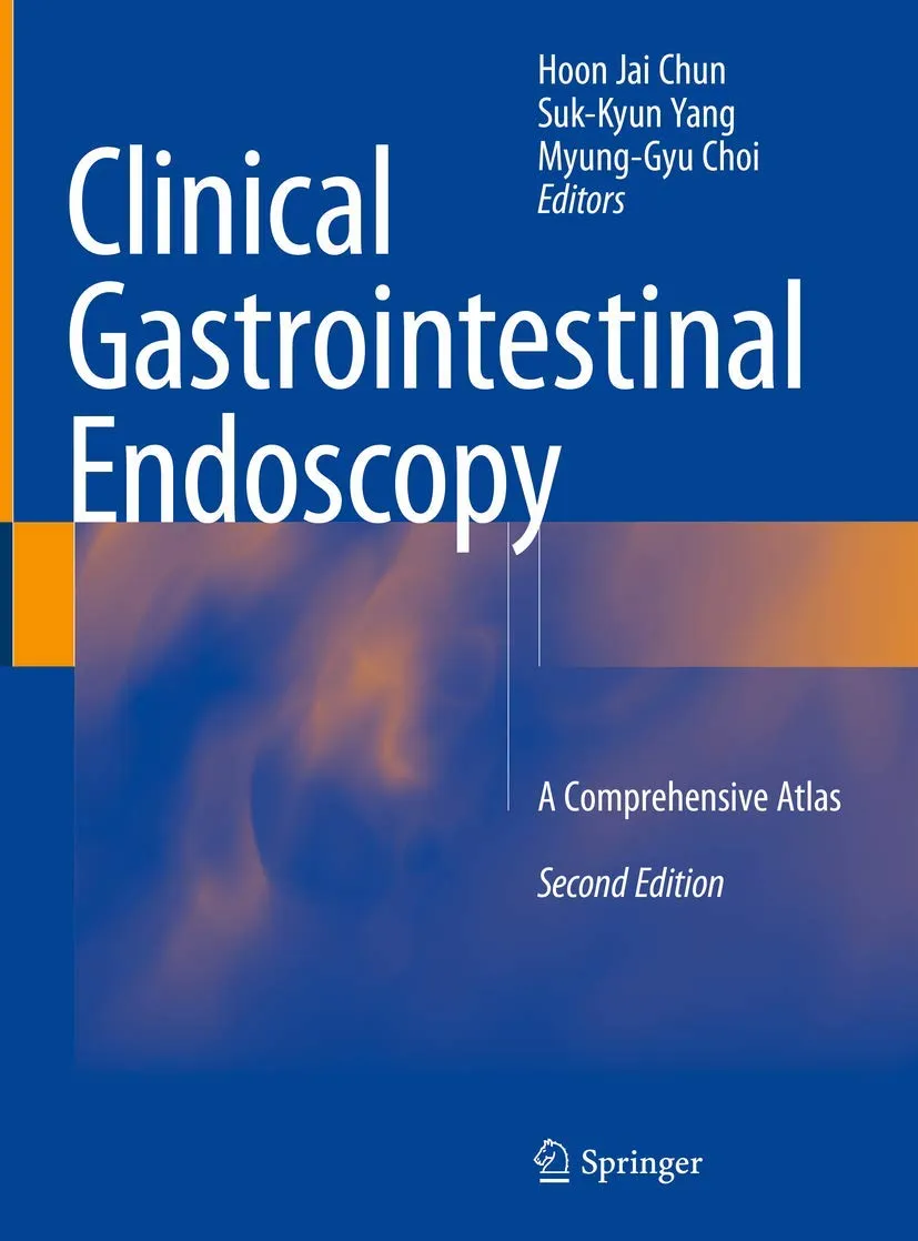 Clinical Gastrointestinal Endoscopy | 2nd Edition | Hardcover