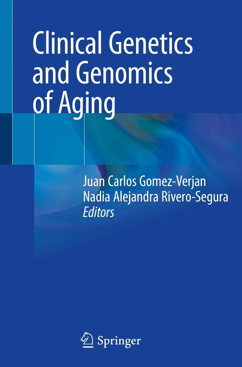 Clinical Genetics And Genomics Of Aging | Paperback