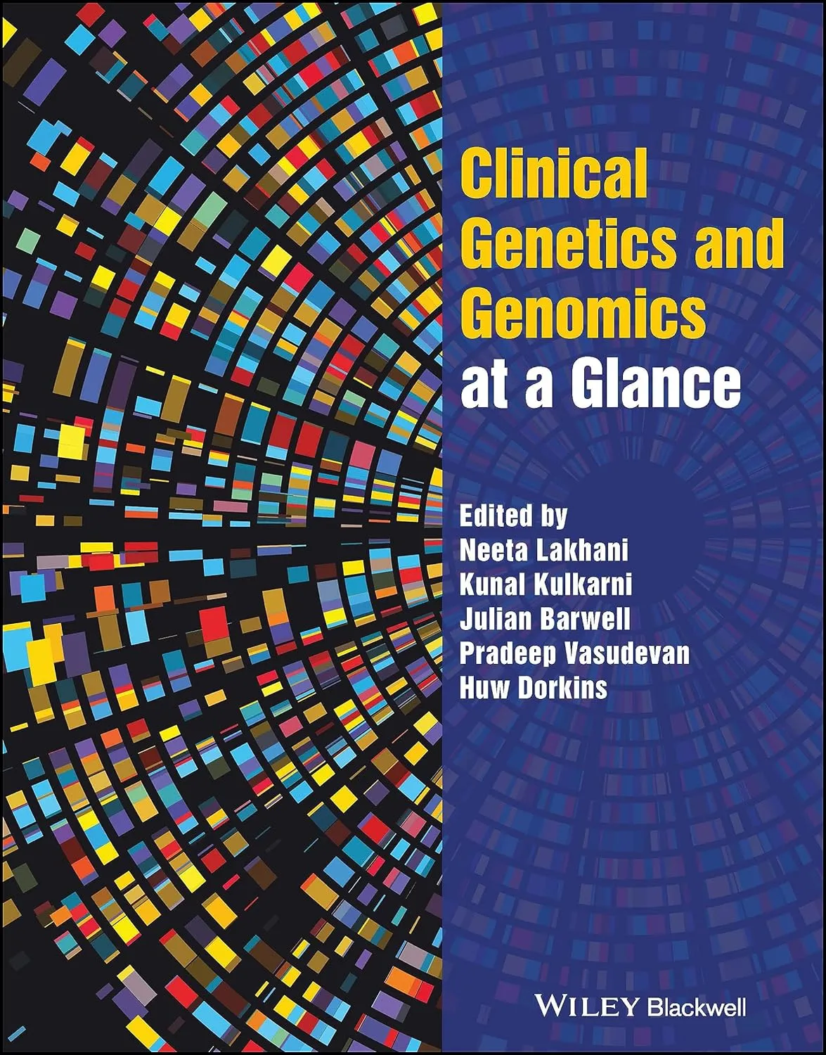 Clinical Genetics and Genomics At A Glance | Paperback