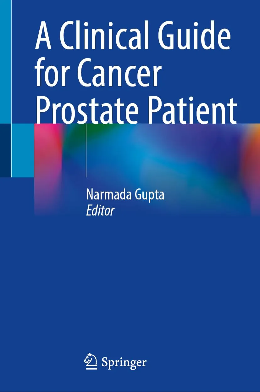 A Clinical Guide For Cancer Prostate Patient | Hardcover