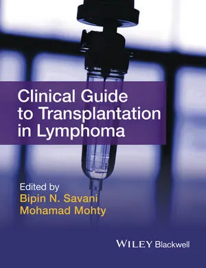 Clinical Guide To Transplantaion in Lymphoma | 1st Edition | Hardcover