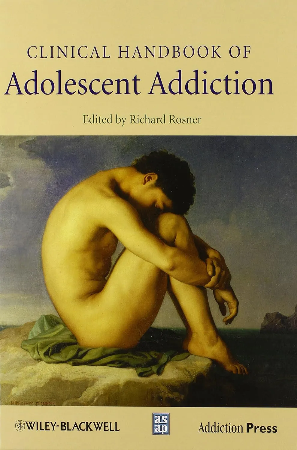 Clinical Handbook of Adolscent Addiction | Hardcover