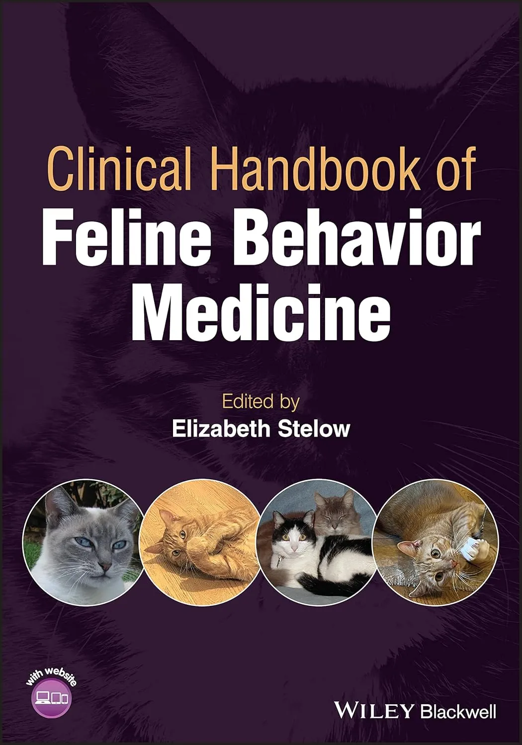 Clinical Handbook Of Feline Behavior Medicine | Paperback