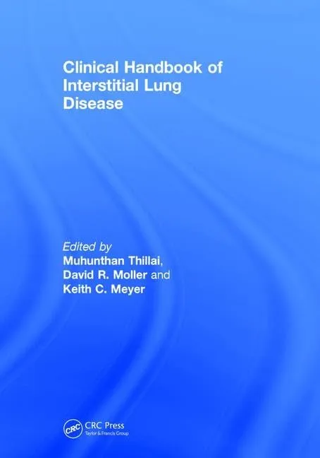 Clinical Handbook of Interstitial Lung Disease | Hardcover