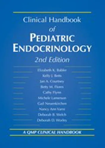 Clinical Handbook of Pediatric Endocrinology | 2nd Edition | Paperback