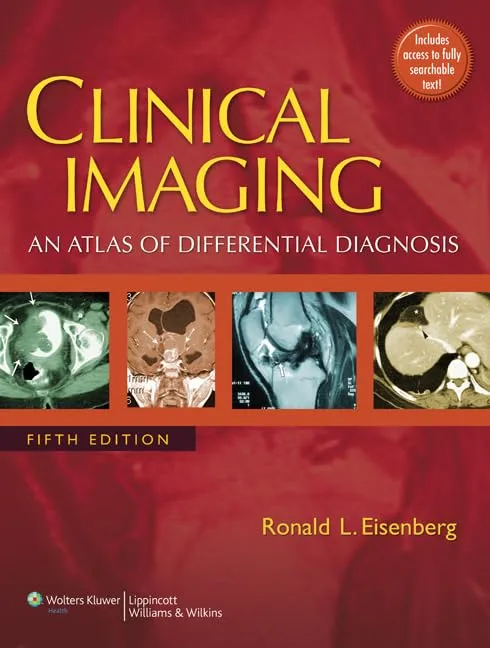 Clinical Imaging An Atlas of Differential Diagnosis | 5th Edition | Hardcover