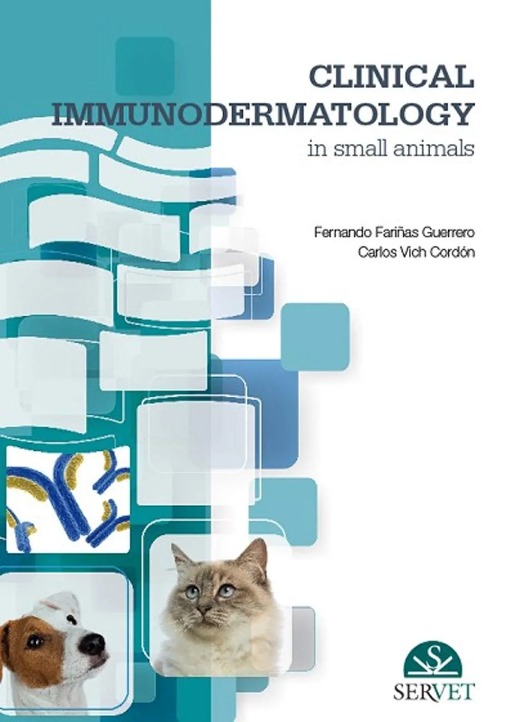 Clinical Immunodermatology in Small Animals | Hardcover